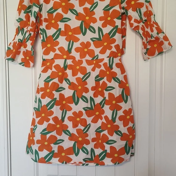 Cider floral dress - Picture 8 of 9